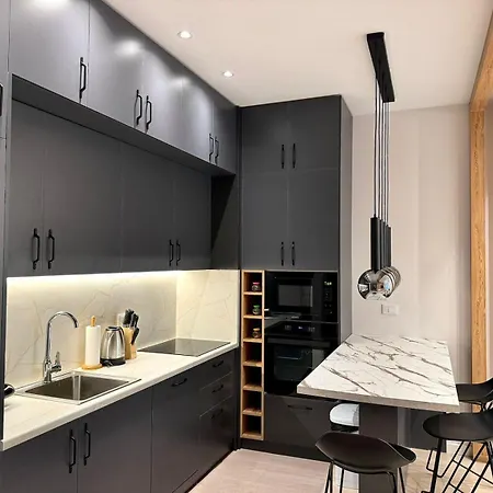 Apartmán Eka Luxury Center