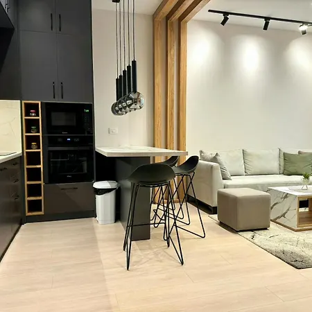 Eka Luxury Center Tirana