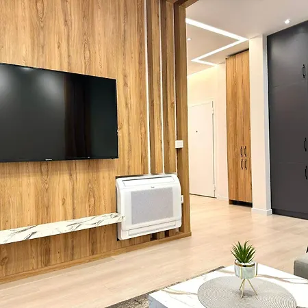Eka Luxury Center Apartman Tirana