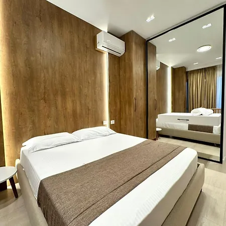 Eka Luxury Center Apartment