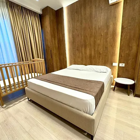 Eka Luxury Center Apartment Tirana