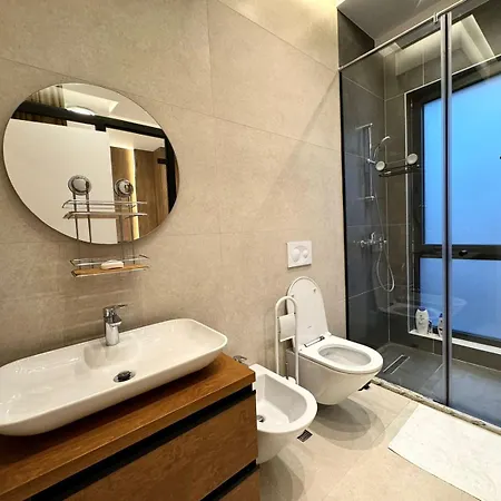 Appartement Eka Luxury Center