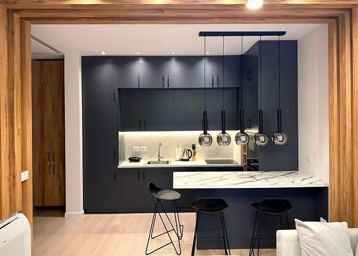 Eka Luxury Center Apartamento *