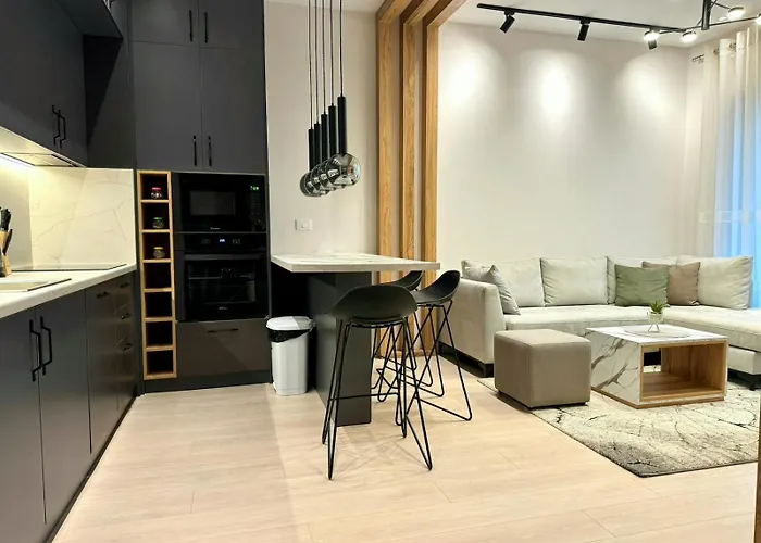 Eka Luxury Center Tirana