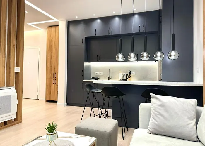 Apartman Eka Luxury Center Tirana