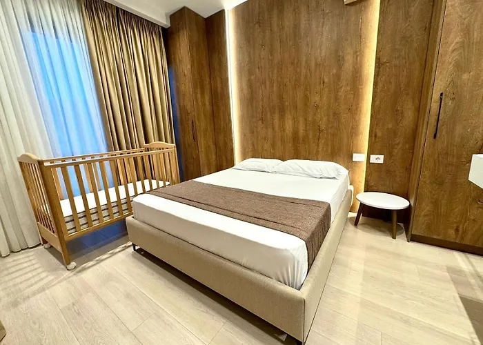 Eka Luxury Center Apartamento Tirana