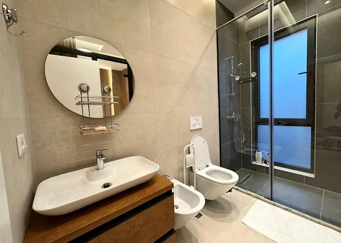 Apartman Eka Luxury Center